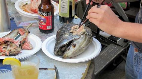 what is a fish|Fish Cheeks .